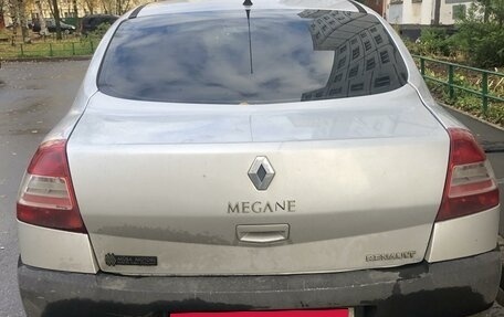 Renault Megane II, 2007 год, 410 000 рублей, 3 фотография