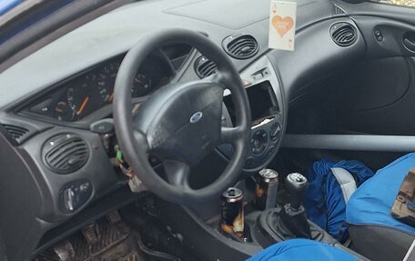 Ford Focus IV, 2001 год, 85 000 рублей, 13 фотография