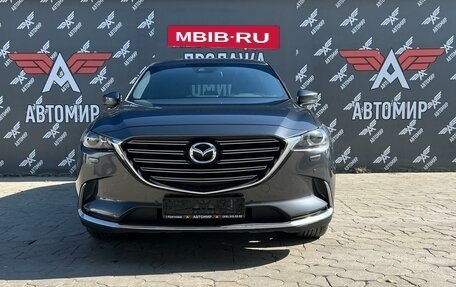 Mazda CX-9 II, 2017 год, 3 150 000 рублей, 2 фотография