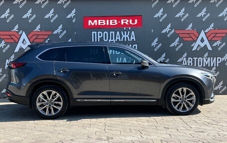 Mazda CX-9 II, 2017 год, 3 150 000 рублей, 5 фотография