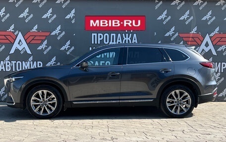 Mazda CX-9 II, 2017 год, 3 150 000 рублей, 4 фотография