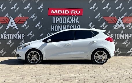 KIA cee'd III, 2013 год, 1 170 000 рублей, 4 фотография