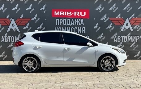 KIA cee'd III, 2013 год, 1 170 000 рублей, 5 фотография