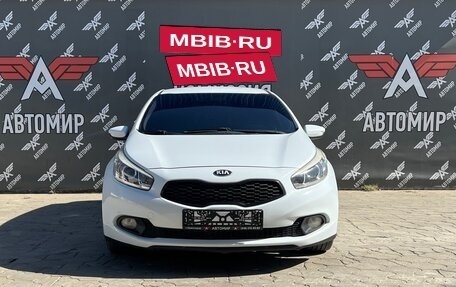 KIA cee'd III, 2013 год, 1 170 000 рублей, 2 фотография