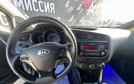 KIA cee'd III, 2013 год, 1 170 000 рублей, 14 фотография