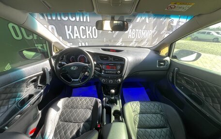 KIA cee'd III, 2013 год, 1 170 000 рублей, 12 фотография