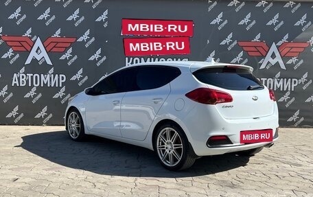 KIA cee'd III, 2013 год, 1 170 000 рублей, 6 фотография