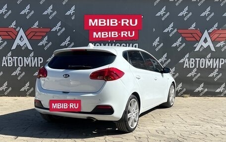 KIA cee'd III, 2013 год, 1 170 000 рублей, 8 фотография