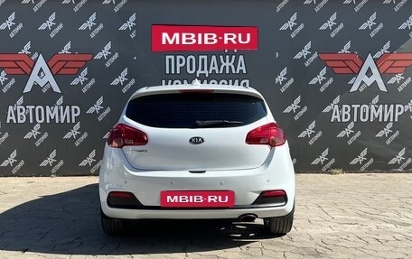 KIA cee'd III, 2013 год, 1 170 000 рублей, 7 фотография