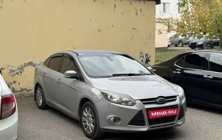 Ford Focus III, 2011 год, 815 000 рублей, 1 фотография