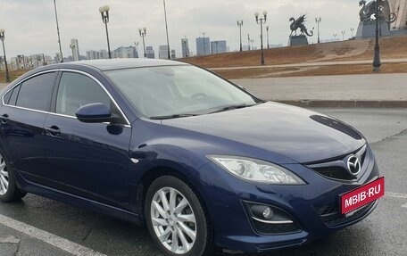 Mazda 6, 2011 год, 1 480 000 рублей, 1 фотография