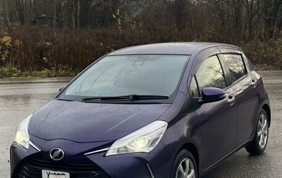 Toyota Vitz, 2019 год, 1 290 000 рублей, 1 фотография