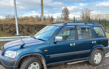 Honda CR-V IV, 1997 год, 695 555 рублей, 1 фотография