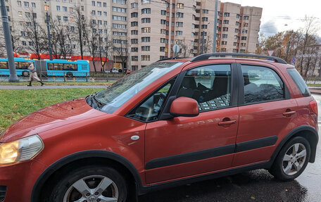 Suzuki SX4 II рестайлинг, 2011 год, 1 030 000 рублей, 1 фотография