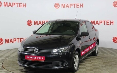 Volkswagen Polo VI (EU Market), 2012 год, 720 000 рублей, 1 фотография