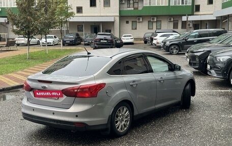 Ford Focus III, 2011 год, 815 000 рублей, 2 фотография