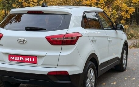 Hyundai Creta I рестайлинг, 2017 год, 1 480 000 рублей, 3 фотография