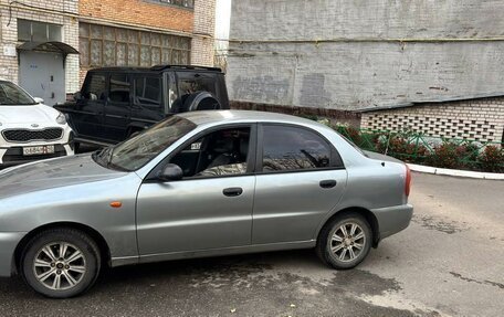 Chevrolet Lanos I, 2007 год, 170 000 рублей, 8 фотография