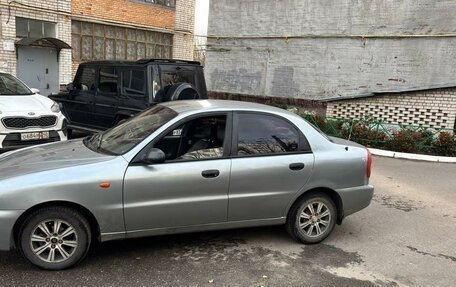 Chevrolet Lanos I, 2007 год, 170 000 рублей, 3 фотография