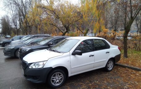 Datsun on-DO I рестайлинг, 2018 год, 445 000 рублей, 2 фотография