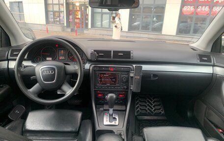 Audi A4, 2005 год, 920 000 рублей, 6 фотография