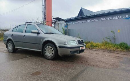 Skoda Octavia IV, 2007 год, 520 000 рублей, 7 фотография