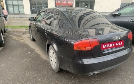 Audi A4, 2005 год, 920 000 рублей, 5 фотография