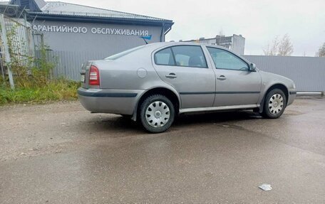 Skoda Octavia IV, 2007 год, 520 000 рублей, 10 фотография