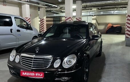 Mercedes-Benz E-Класс, 2008 год, 2 170 000 рублей, 2 фотография