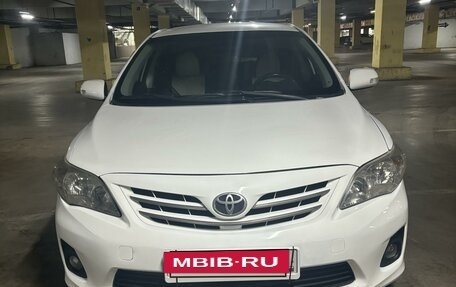 Toyota Corolla, 2012 год, 990 000 рублей, 6 фотография