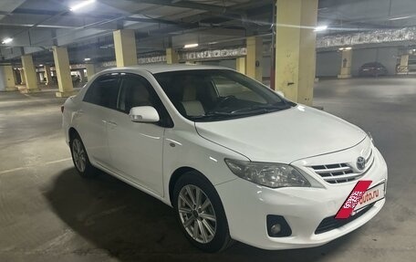 Toyota Corolla, 2012 год, 990 000 рублей, 9 фотография