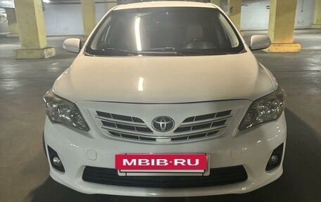 Toyota Corolla, 2012 год, 990 000 рублей, 3 фотография