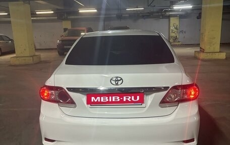 Toyota Corolla, 2012 год, 990 000 рублей, 12 фотография