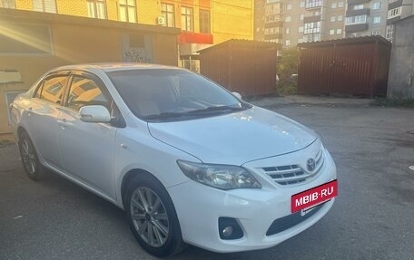 Toyota Corolla, 2012 год, 990 000 рублей, 28 фотография