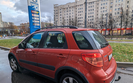 Suzuki SX4 II рестайлинг, 2011 год, 1 030 000 рублей, 5 фотография