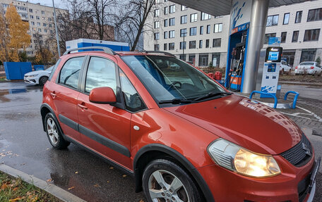 Suzuki SX4 II рестайлинг, 2011 год, 1 030 000 рублей, 4 фотография