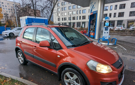 Suzuki SX4 II рестайлинг, 2011 год, 1 030 000 рублей, 3 фотография