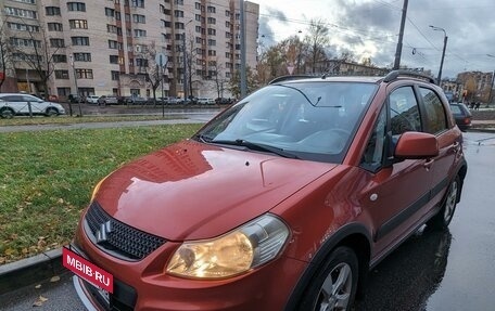 Suzuki SX4 II рестайлинг, 2011 год, 1 030 000 рублей, 2 фотография