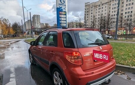 Suzuki SX4 II рестайлинг, 2011 год, 1 030 000 рублей, 14 фотография