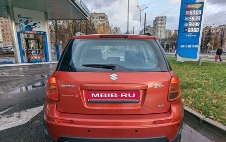 Suzuki SX4 II рестайлинг, 2011 год, 1 030 000 рублей, 13 фотография