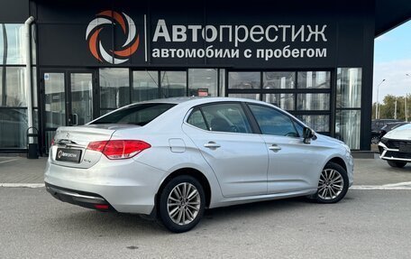 Citroen C4 II рестайлинг, 2015 год, 899 000 рублей, 4 фотография