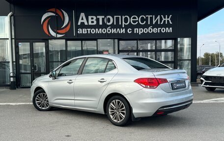 Citroen C4 II рестайлинг, 2015 год, 899 000 рублей, 6 фотография