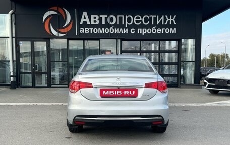 Citroen C4 II рестайлинг, 2015 год, 899 000 рублей, 5 фотография