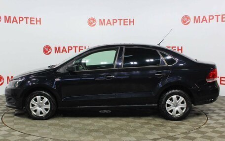 Volkswagen Polo VI (EU Market), 2012 год, 720 000 рублей, 8 фотография