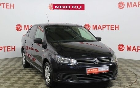 Volkswagen Polo VI (EU Market), 2012 год, 720 000 рублей, 3 фотография