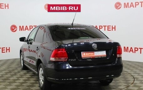 Volkswagen Polo VI (EU Market), 2012 год, 720 000 рублей, 7 фотография