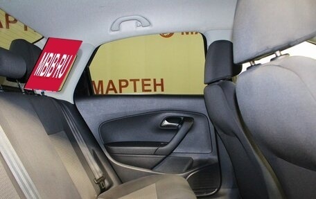 Volkswagen Polo VI (EU Market), 2012 год, 720 000 рублей, 11 фотография