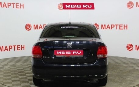 Volkswagen Polo VI (EU Market), 2012 год, 720 000 рублей, 6 фотография