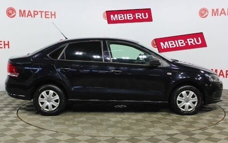 Volkswagen Polo VI (EU Market), 2012 год, 720 000 рублей, 4 фотография