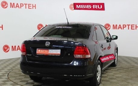 Volkswagen Polo VI (EU Market), 2012 год, 720 000 рублей, 5 фотография